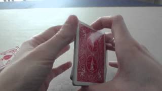 Speed Learning Cardistry 2  La coupepivot [upl. by Cerelia488]