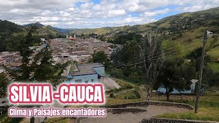 Silvia Cauca pueblo encantador [upl. by Hoebart731]