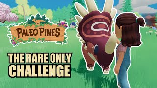 Lucky Start  Only Rare Challenge  Paleo Pines 1 [upl. by Yasmin]