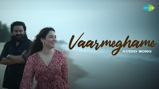 Vaarmeghame  Audio Song  Bandra  Dileep Tamannaah  Sam CS  Shweta Mohan Kapil Kapilan [upl. by Anyahc]