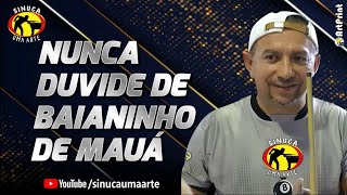 Nao existe Jogo Perdido pra Baianinho [upl. by Rouvin]