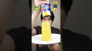 EATING JELLY FROM VARIOUS SODA DRINK asmr mukbang [upl. by Ani]