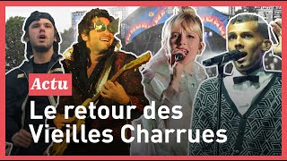 Orelsan Angèle Stromae M SCH  Les Vieilles Charrues dévoilent leur programmation pour 2022 [upl. by Nivat]