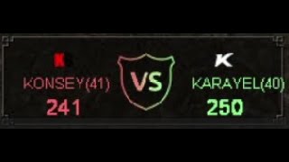 UZUN BİR ARADAN SONRA DOSTLARIMIZIN YANINDAYIZ ♥️ KRAL KARAYEL vs KONSEY ♥️ [upl. by Nahtnamas]