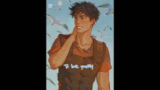 Estelle got her savageness from Percy estelle percyjackson annabeth [upl. by Enelhtac791]