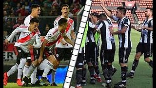 River 30 Central Córdoba  Liga profesional de fútbol 🇦🇷 [upl. by Gerlac]