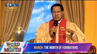 March 2024 is quotthe Month of FORMATIONS” declares Pastor Chris [upl. by Amik380]