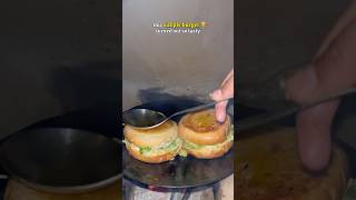 let’s make chuleh wala burger 🍔 ashortaday foodie cooking burger foodlover explore shorts [upl. by Juieta]