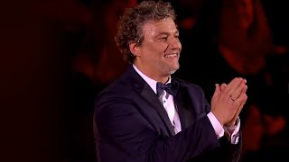 Jonas Kaufmann ✬ quotE lucevan le stellequotOpernfestivalArena di Verona [upl. by Luby]