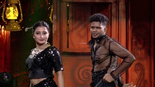 Fire Performance KrishnaShilpa amp Vineeth 🔥  Jodi Are U Ready  Episode Preview [upl. by Ariamo]