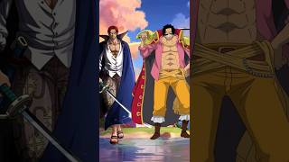 Shanks vs one piece shorts anime luffy edit animeshorts fighting [upl. by Middle88]