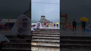 Kedarnath mein bhole Baba ke darshan shorts youtubeshorts ytshorts [upl. by Ernaldus337]