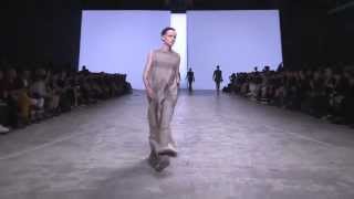 RICK OWENS  NASKA  SPRING  SUMMER 2012 MENS [upl. by Dacia]