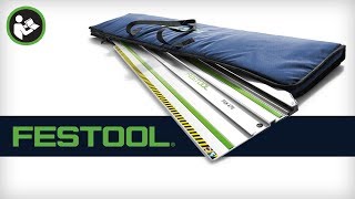 Festool Guide Rail Tote Bag FS [upl. by Hanshaw]