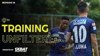 Training Unfiltered 08  Pre Season  2023  Kerala Blasters [upl. by Anetta]