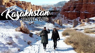 Kazakhstan Travel Vlog  Rozz Recommends Season 3 Episode 5 [upl. by Tocs]