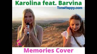 Memories Karolina Protsenko Ringtone [upl. by Wamsley]