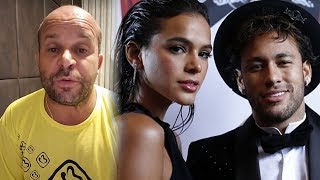 NOVAS PREVISÕES DO VIDENTE CARLINHOS FALOU SOBRE SUA SAÚDE E SOBRE NEYMAR E BRUNA MARQUEZINE [upl. by Rases]