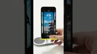 How To Customise iPhone Lock Screen On iOS 18 smartphone tech [upl. by Ajan268]