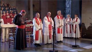 Joint CatholicLutheran Commemoration of the Reformation  Oct 31 2016 [upl. by Cornell44]