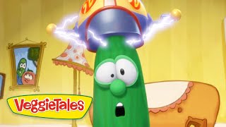 VeggieTales  Why Should I Listen  A Lesson in Looking amp Listening [upl. by Alaaj]