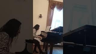 Pirates od the Caribbean on piano [upl. by Mumford477]