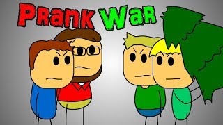 Brewstew  Prank War [upl. by Pinkerton283]