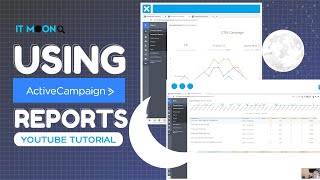 Using Activecampaign Reports [upl. by Ydasahc]