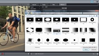 MAGIX Movie Edit Pro 2016 – Effect masks tutorial INT [upl. by Broderick]