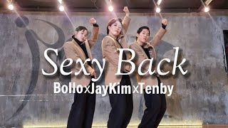 Sexy back Justin Timberlakechoreography by jaykim × bollo × tenby [upl. by Anivas]