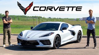 2020 C8 Corvette Z51 Review  Expectation vs Reality [upl. by Erodasi42]