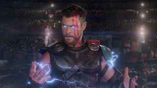 All Thor Odinson Scenes 4K ULTRA HD [upl. by Kassaraba]