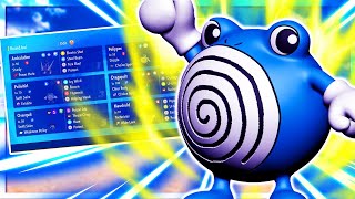 EVIOLITE POLIWHIRL IS THE ONLY SUPPORT YOU NEED in VGC 2025 Regulation H [upl. by Aneloc838]