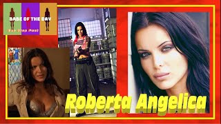 Roberta Angelica Absolon Relic Hunter Boondock Saints Urban Legend Repo Genetic Opera [upl. by Atirat]