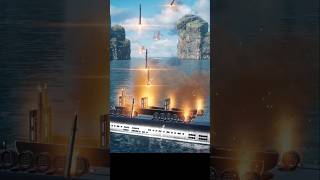 DF17 Missile Launch in Modern Warships shorts short [upl. by Lutim]