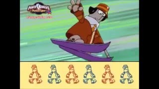 Inspector Gadget intro  series 2 2001 aka Gadget amp the Gadgetinis [upl. by Lydon542]