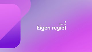 Eigen regie over je thuisbatterij en een gratis P1meter  Sessy thuisbatterij [upl. by Helsie]