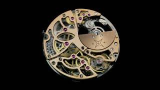 Vaucher Manufacture Fleurier calibre Seed VMF 5401 190 [upl. by Clemmie936]