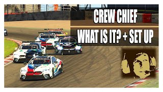 What Is Crew Chief And How Do You Get It [upl. by Jacoby]