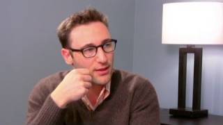 Simon Sinek on How Friendships Differ from Work Relationships and Acquaintances [upl. by Zetnauq]