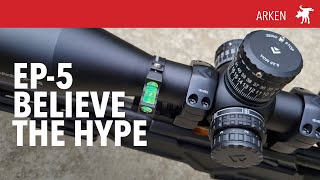 Arken EP5 525x56 Scope Review [upl. by Anavi92]