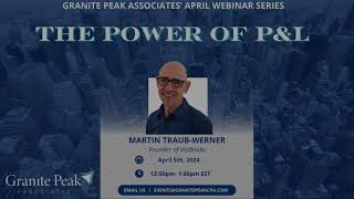 The Power of PampL with Martin TraubWerner [upl. by Ricarda578]