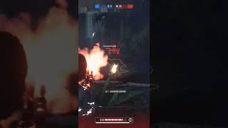 Han Solo vs Iden Versio battlefront2 starwars [upl. by Sivaj]