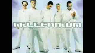 Backstreet boyslarger than life lyrics [upl. by Anoirb]