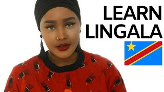 LEARN LINGALA IN LESS THAN 5 MINUTES [upl. by Yanahs]