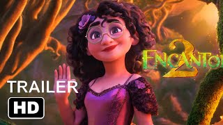 Encanto 2 trailer movie teaser one movies [upl. by Sturdivant633]