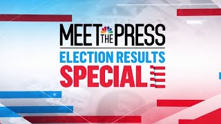 MTP Election Special Nov 9 — ‘Good Luck America’ Vote Counting Continues House Control Undecided [upl. by Onafets752]