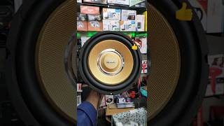 bass testing time magnetz subwoofer 100w 10quot 7corr speaker conation shorts shortvideo [upl. by Ainar]