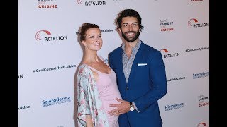 Justin Baldoni On Meeting His Wife Emily  MAKERS Men [upl. by Mackie]