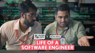 FilterCopy  Life Of A Software Engineer  Ft ThatsSoViraj [upl. by Aihtiekal]